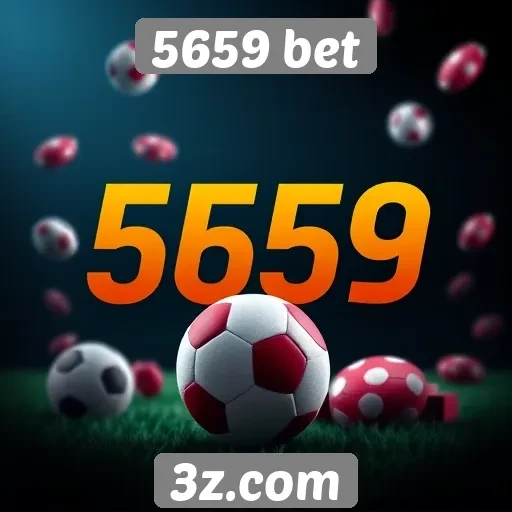 Jogos e categorias oferecidos pela 5659 bet