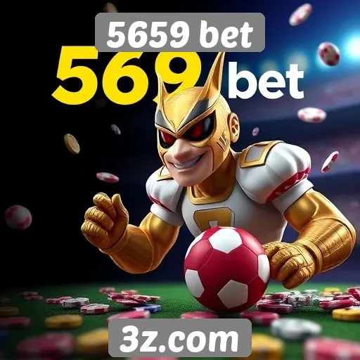 Plataforma 5659 bet e suas ofertas de jogos