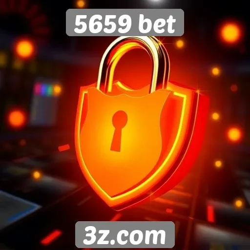 Análise de segurança do site 5659 bet